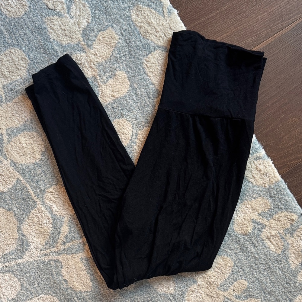 Hatch - Before During & After Legging